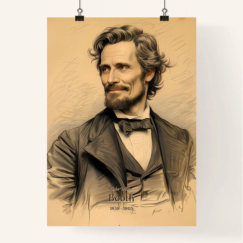 John Wilkes Poster