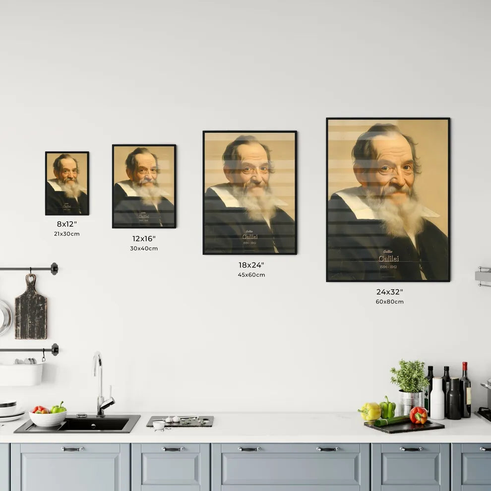 Galileo Size Chart