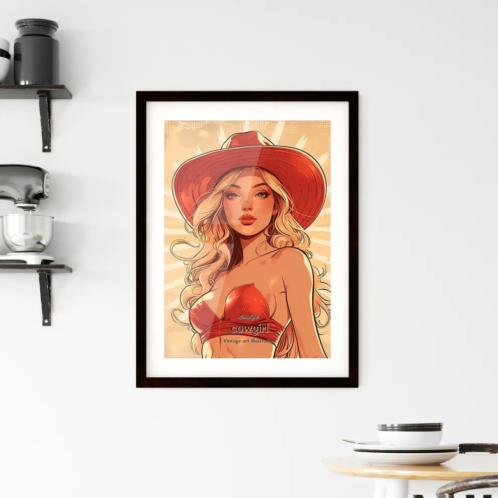 Beautiful  Framed Print