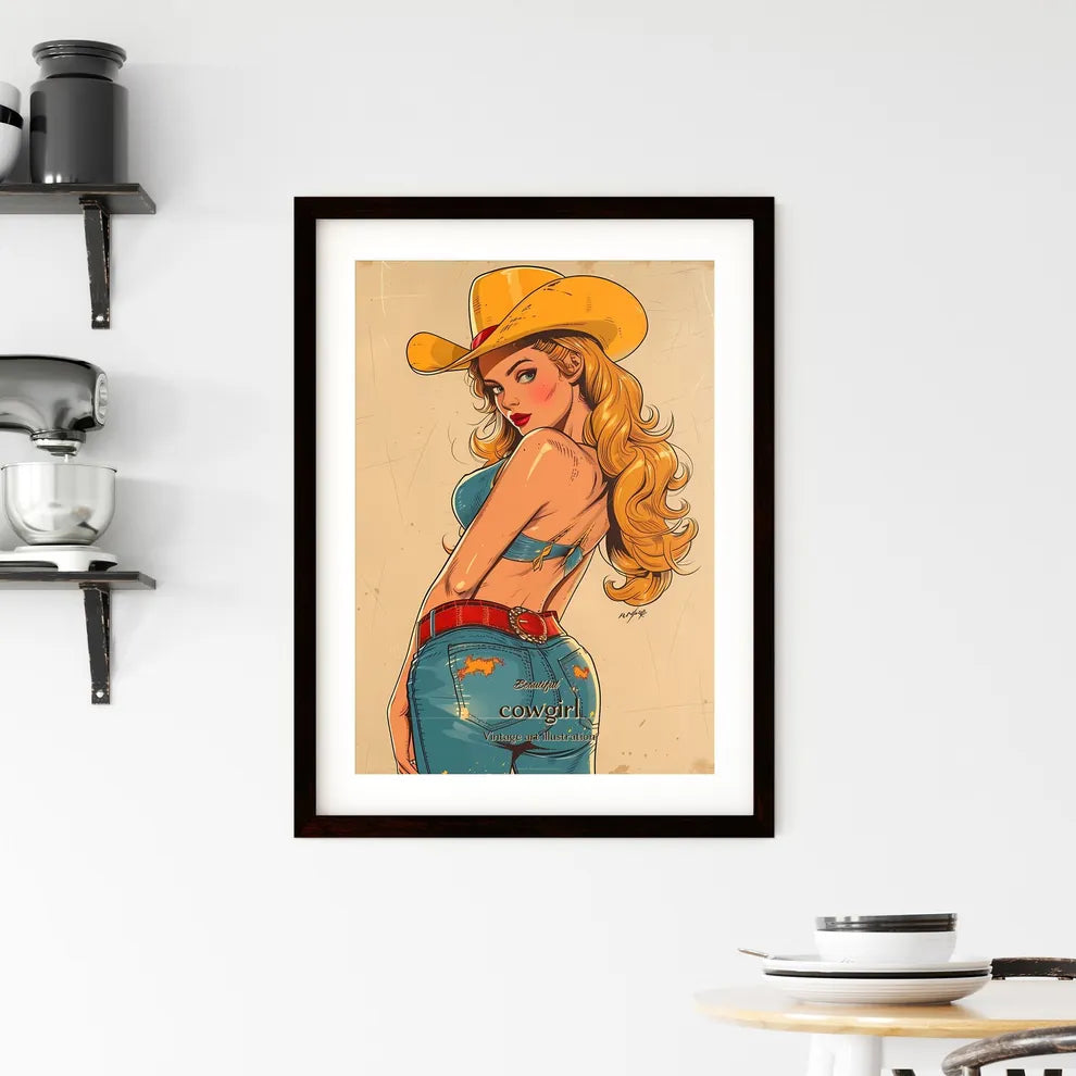 Beautiful  Framed Print