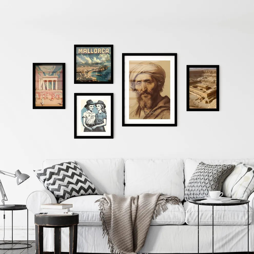 Ahmad Wall Art