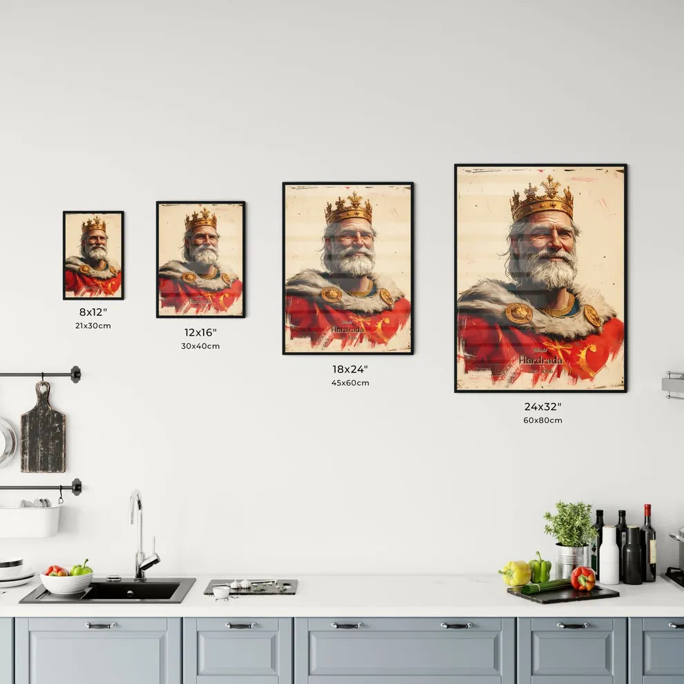 Harald - Kitchen Hangings