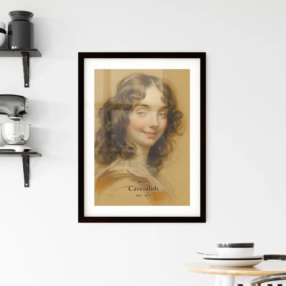 Margaret Framed Print