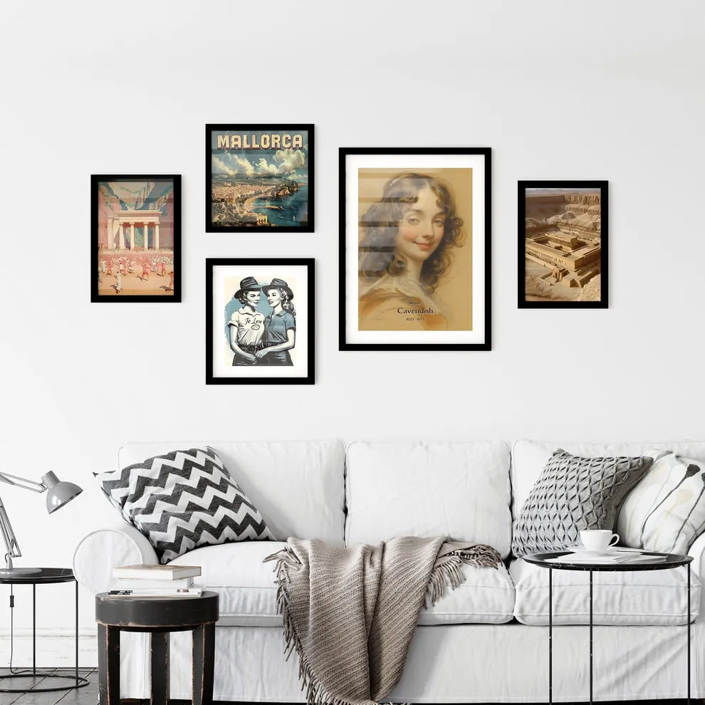 Margaret Wall Art