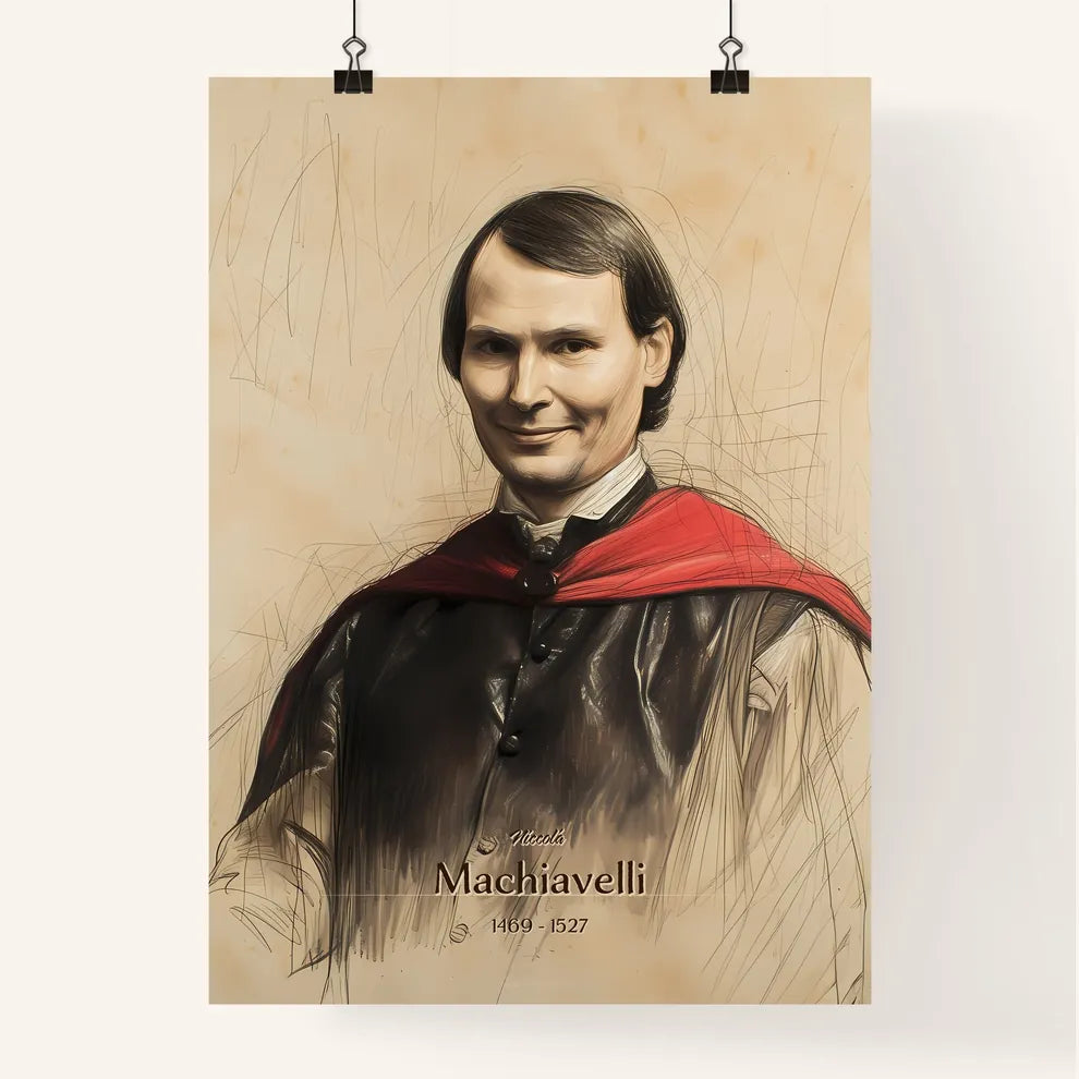 Niccolá Poster