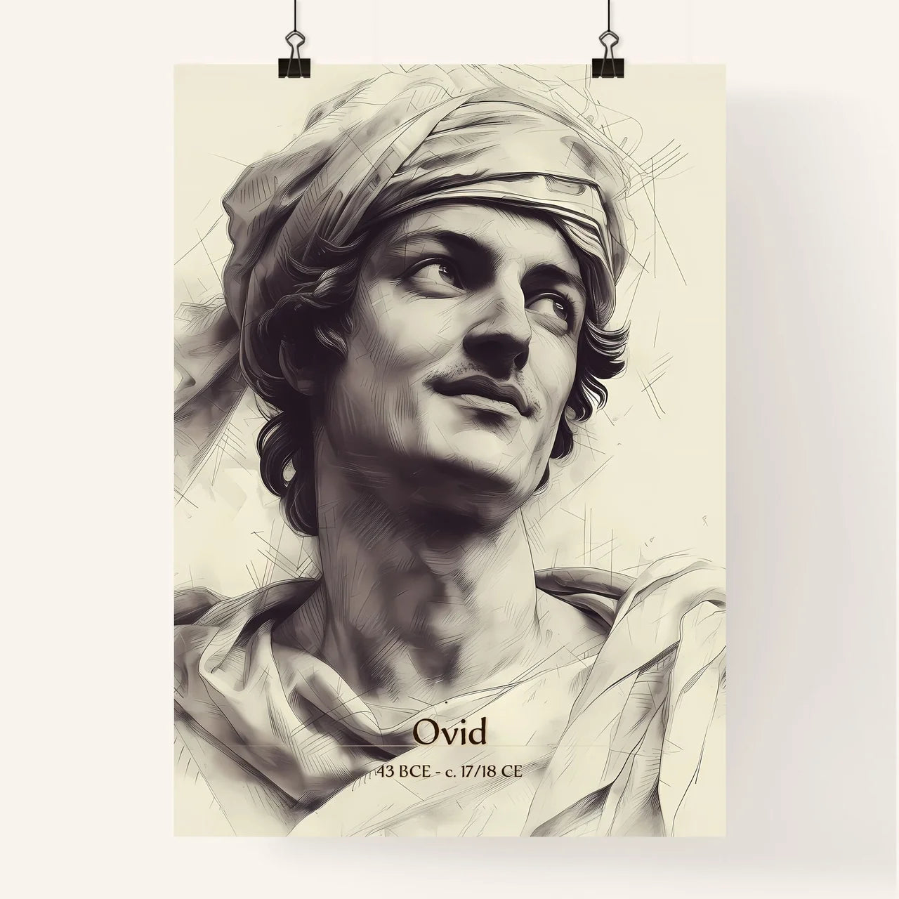 Ovid Poster