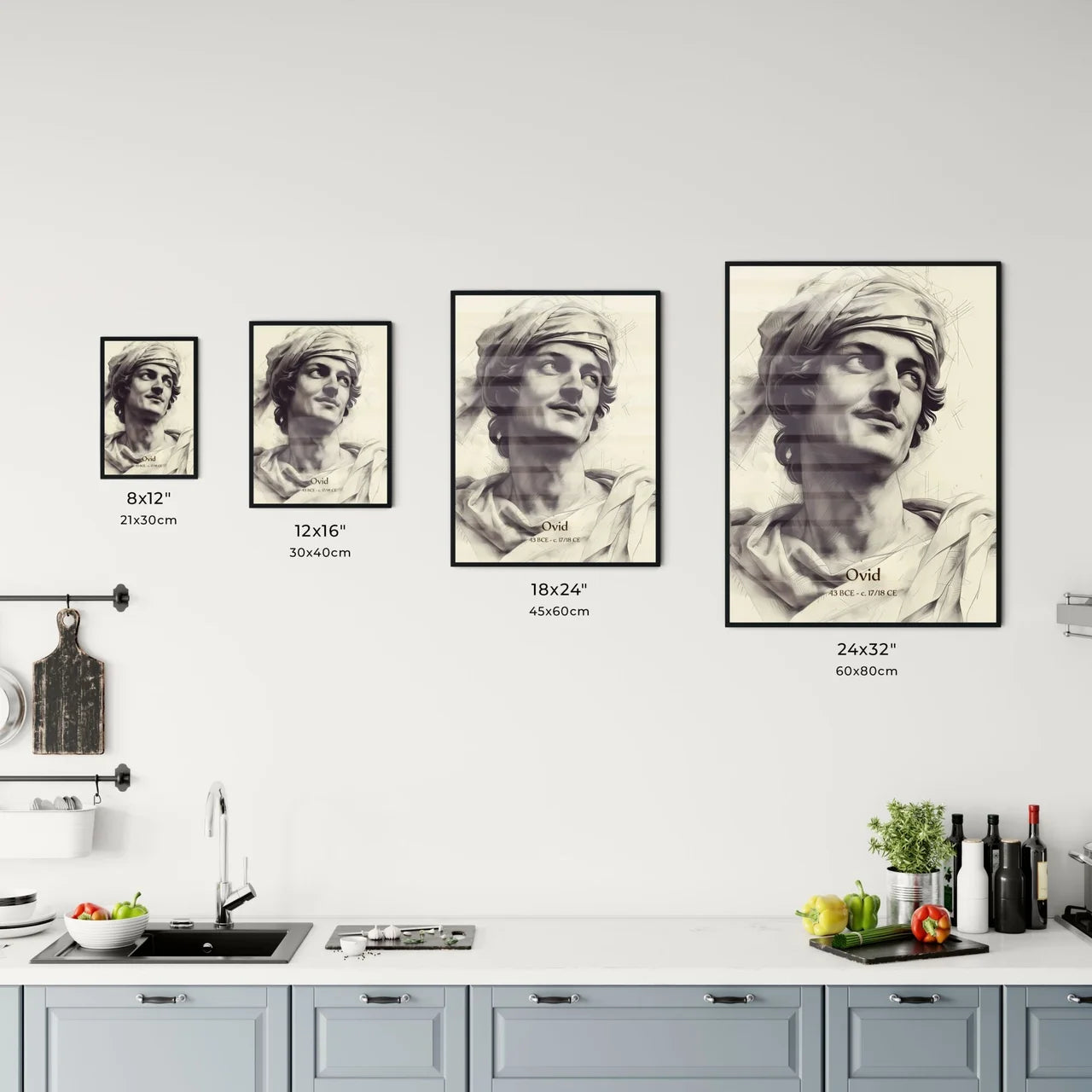 Ovid - Kitchen Hangings