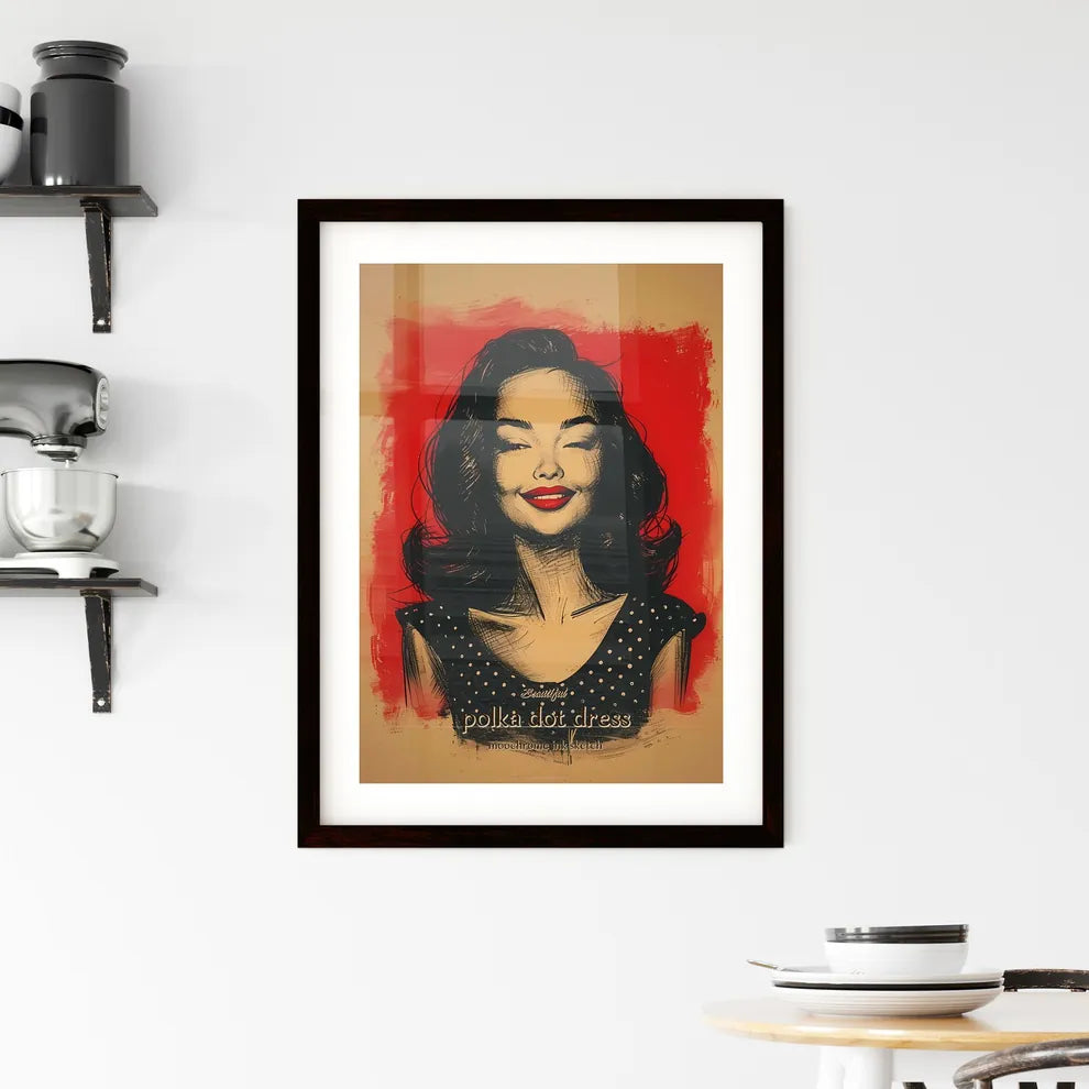 Beautiful Framed Print