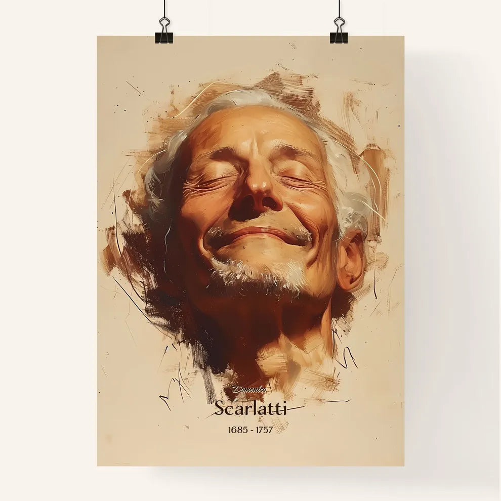 Domenico Poster