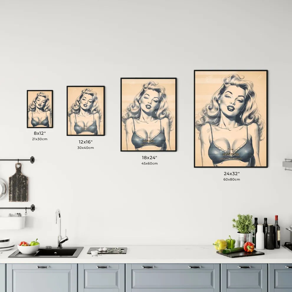 Pin-up - Kitchen Hangings