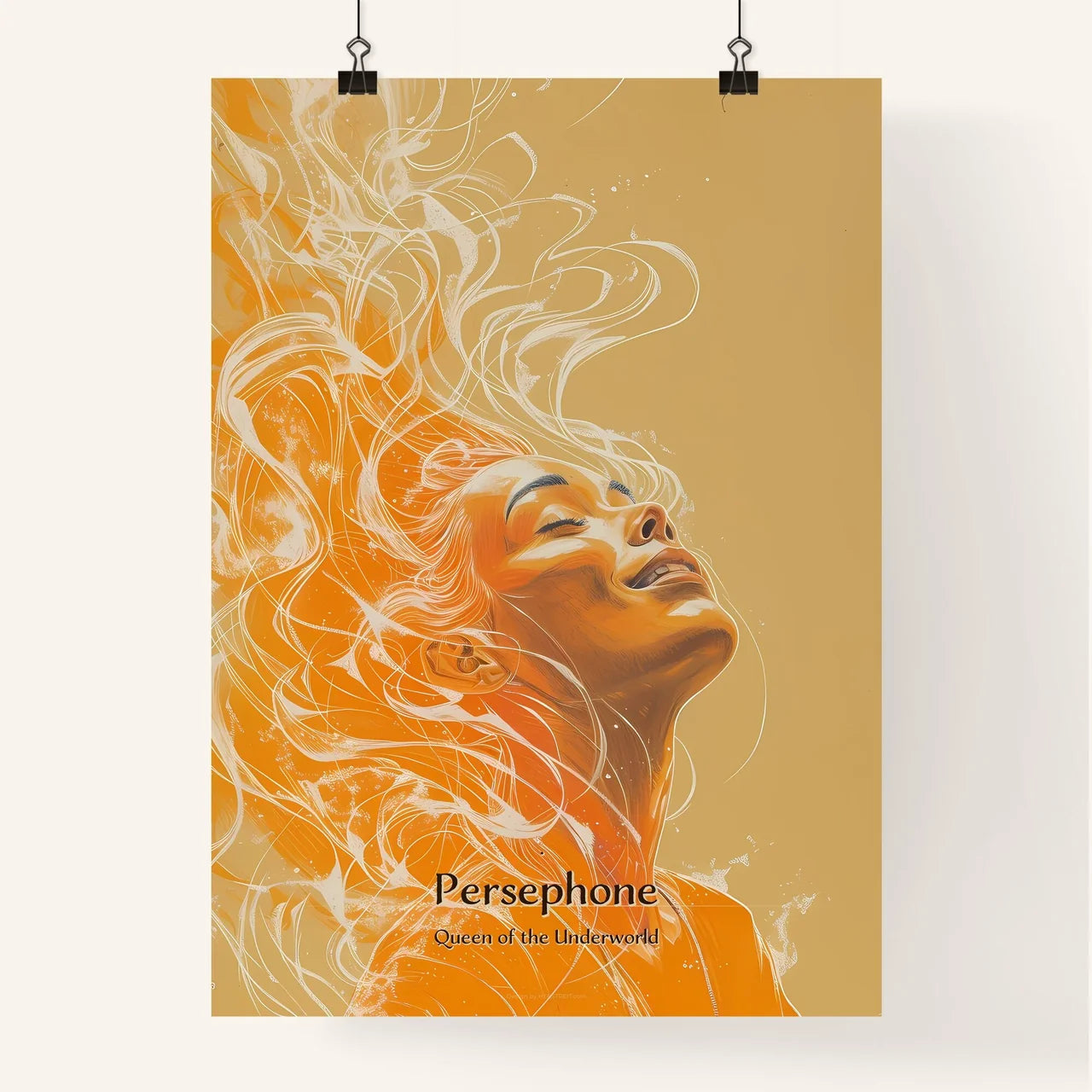 Persephone Poster