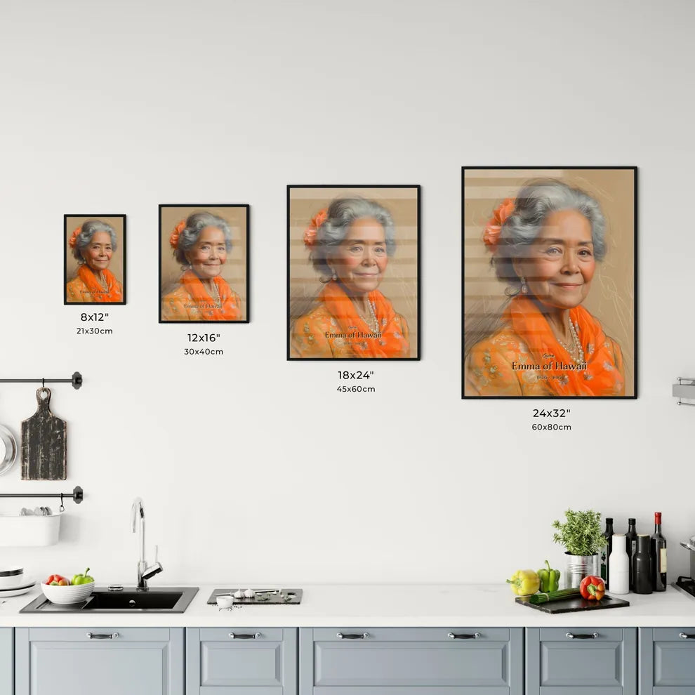 Queen - Kitchen Hangings