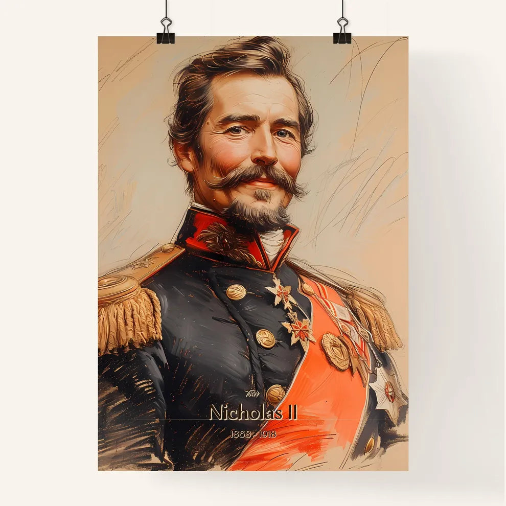 Tsar Poster
