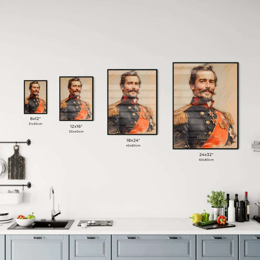 Tsar - Kitchen Hangings