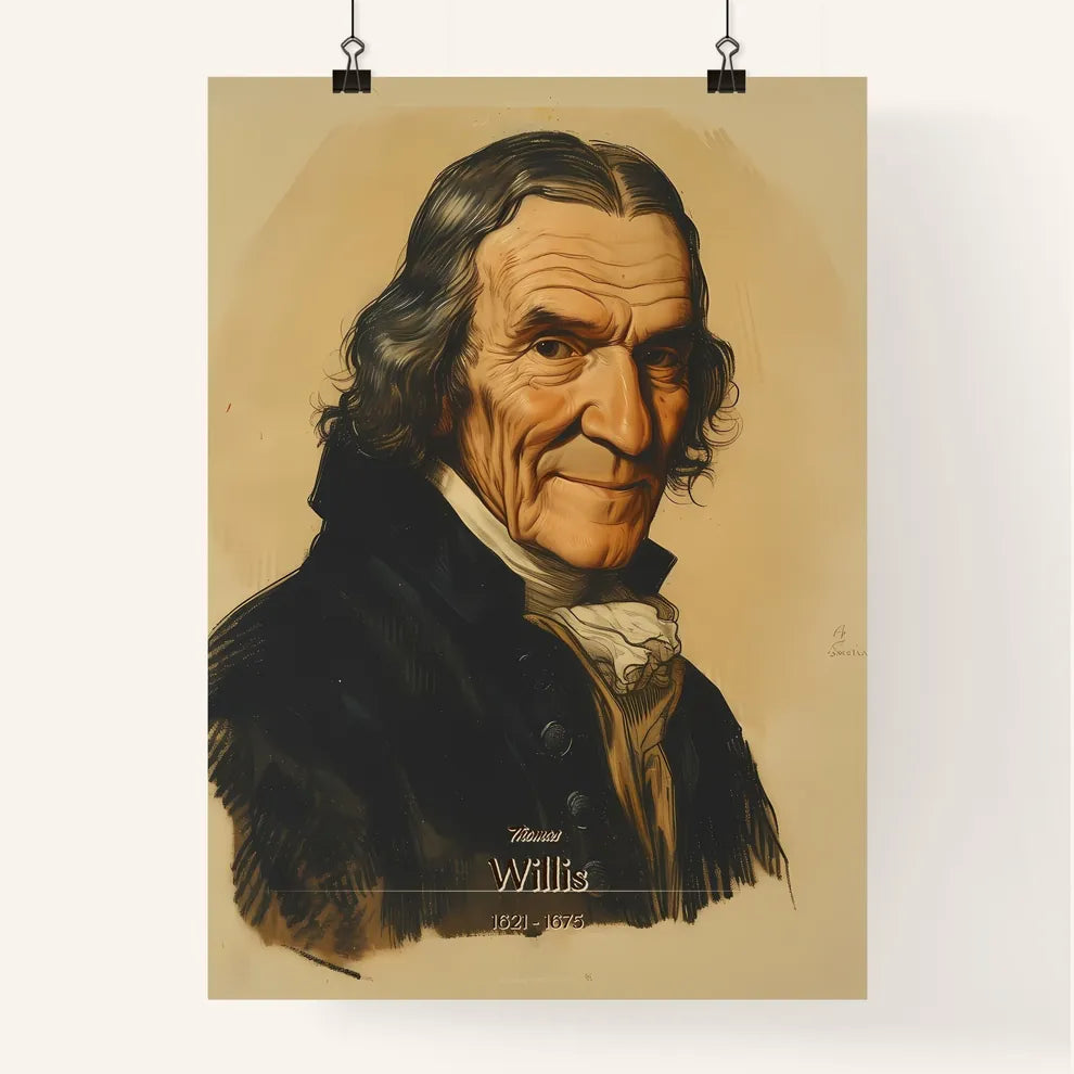 Thomas Poster