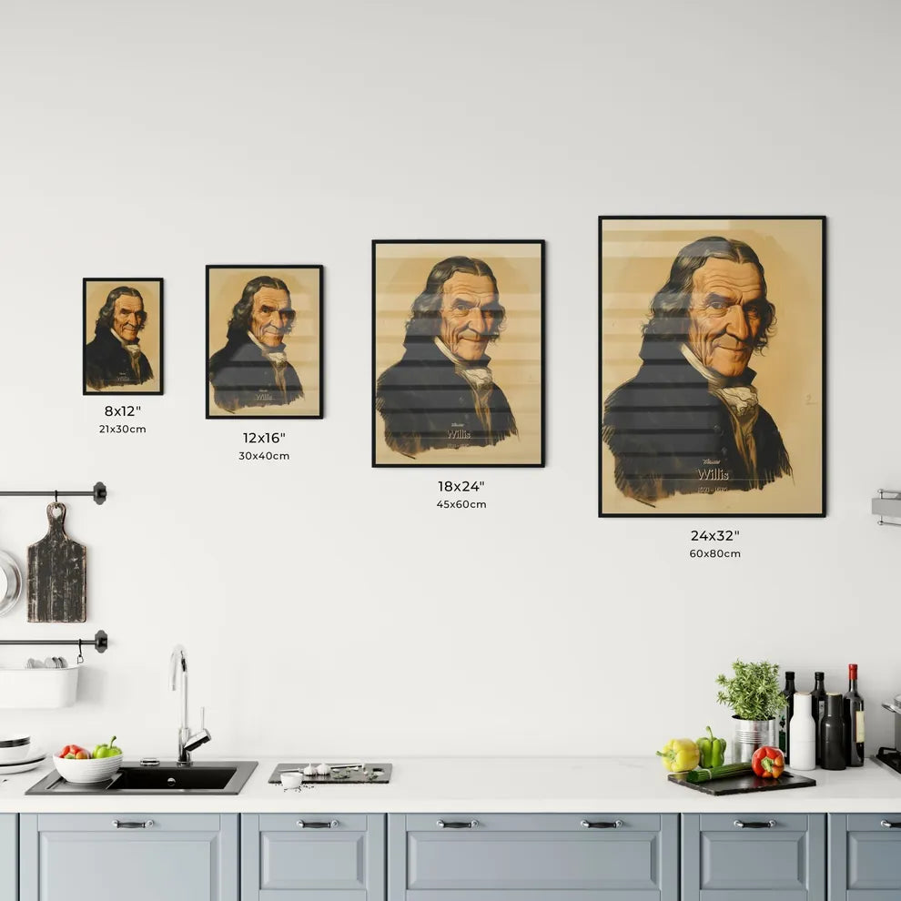 Thomas - Kitchen Hangings