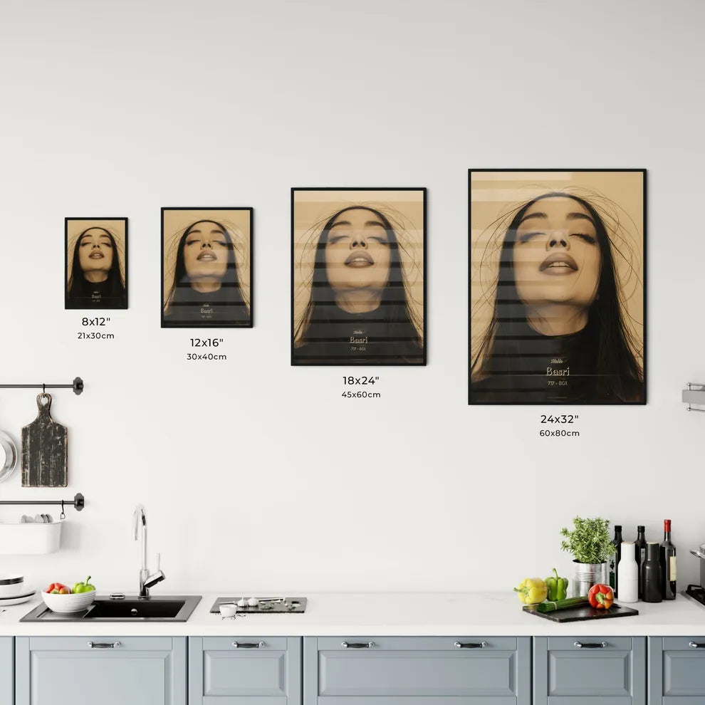 Rabia - Kitchen Hangings