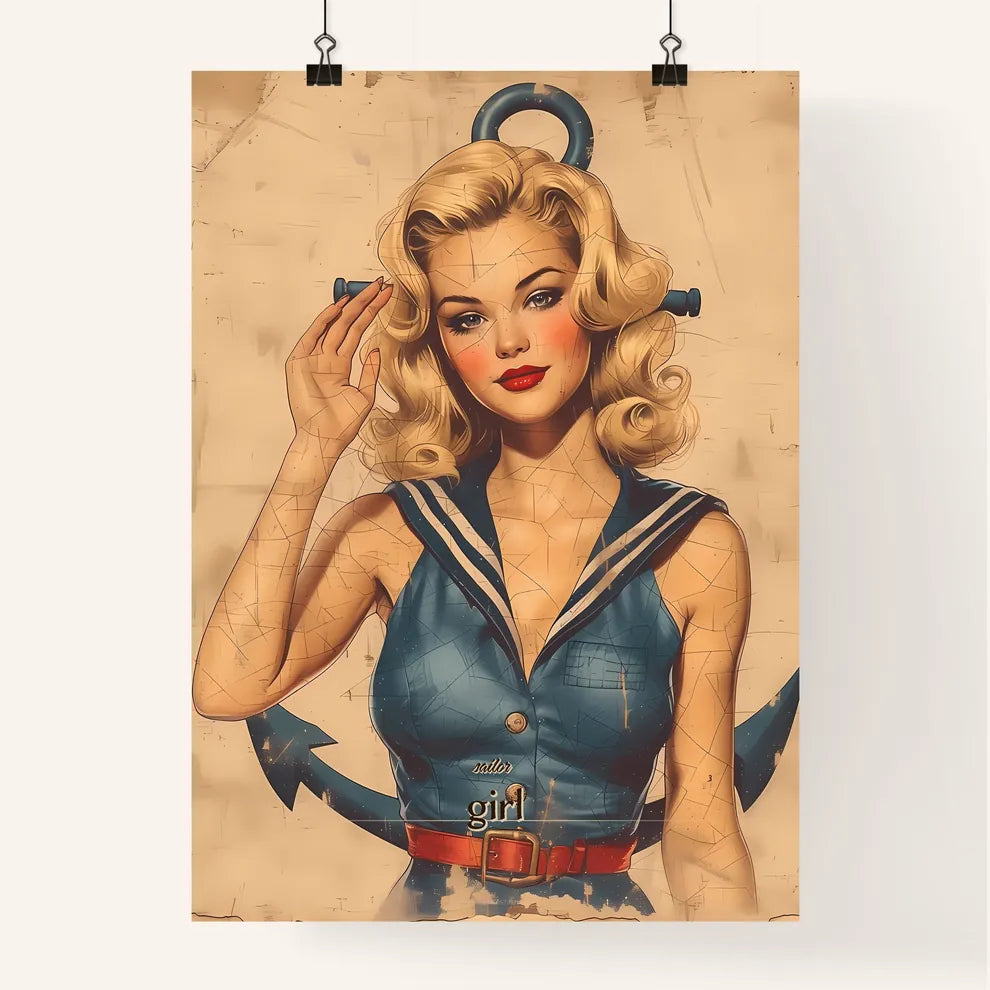 sailor Poster