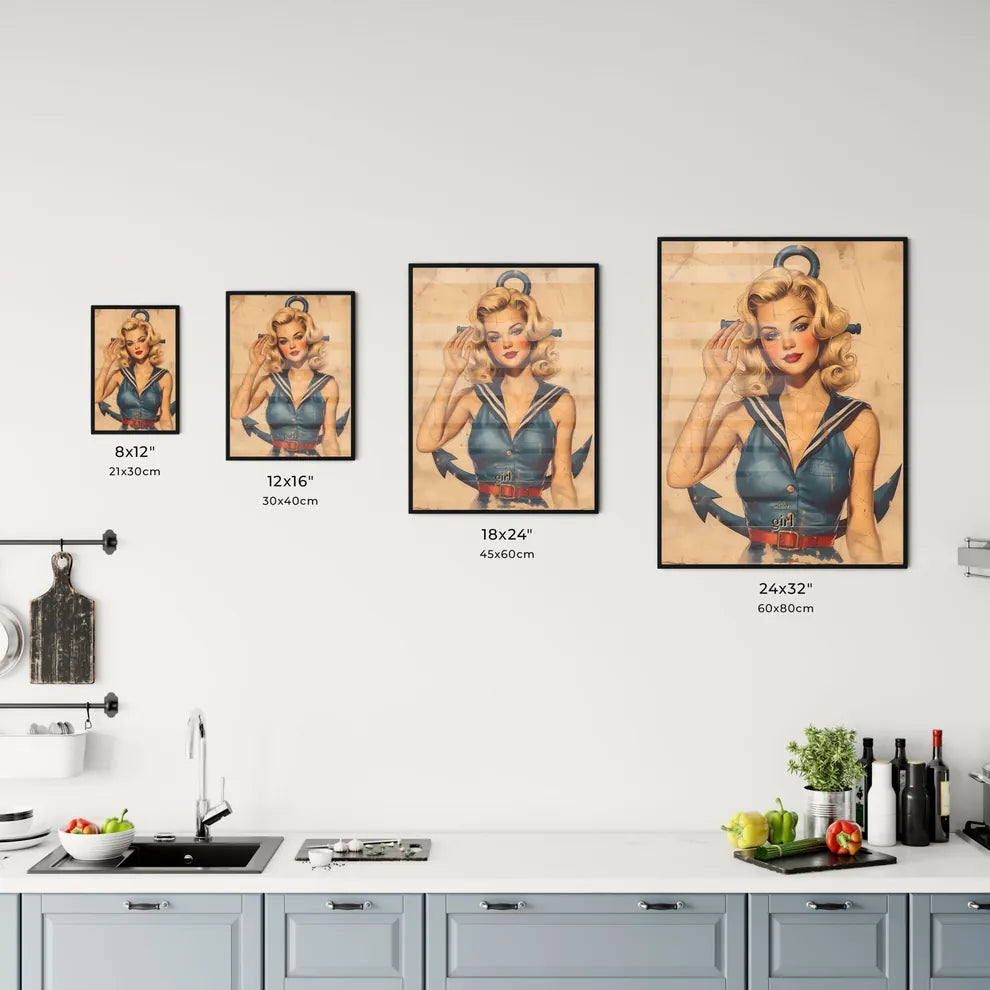 sailor - Kitchen Hangings
