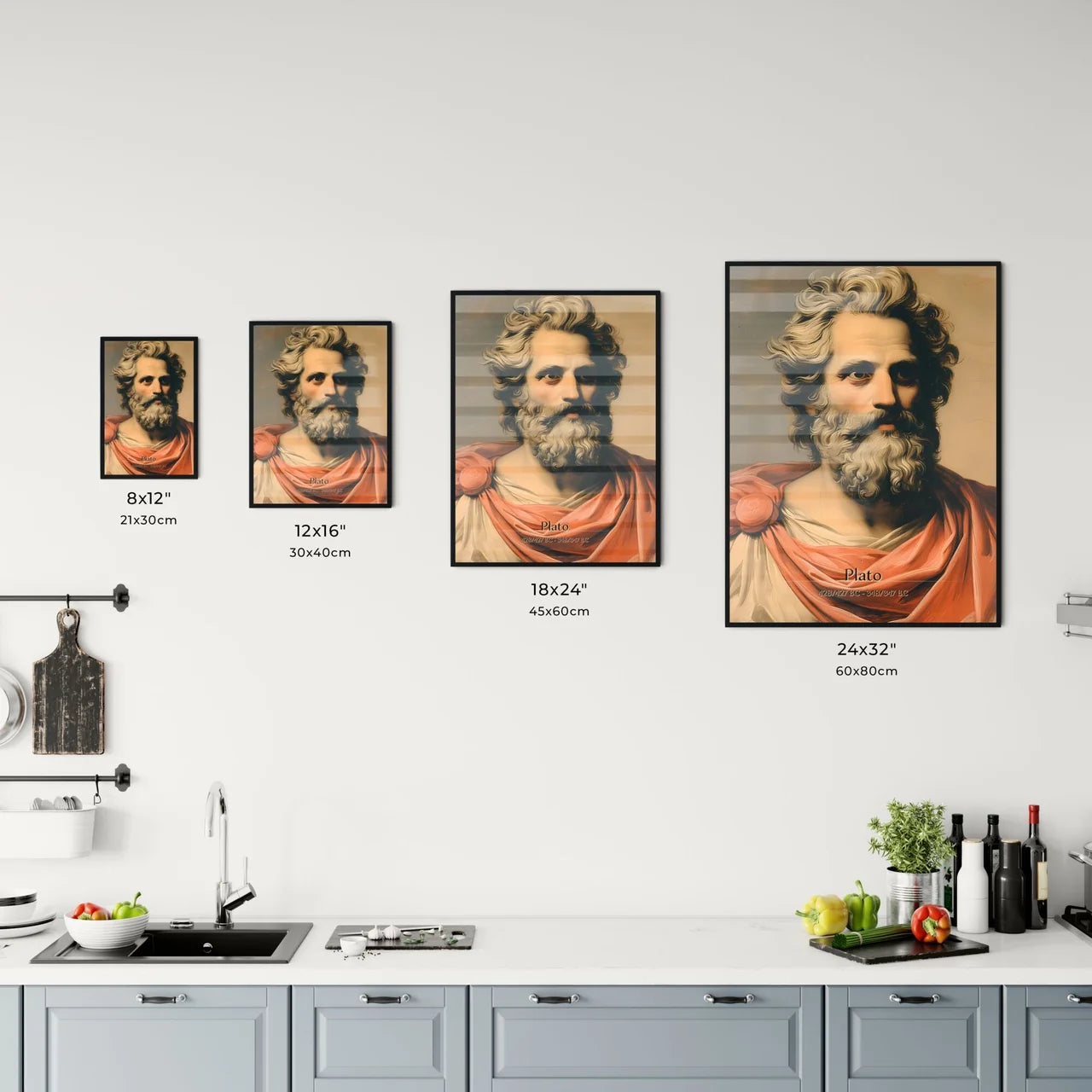 Plato - Kitchen Hangings