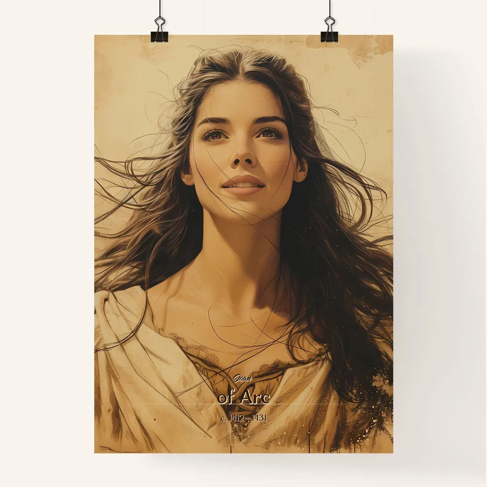 Joan Poster