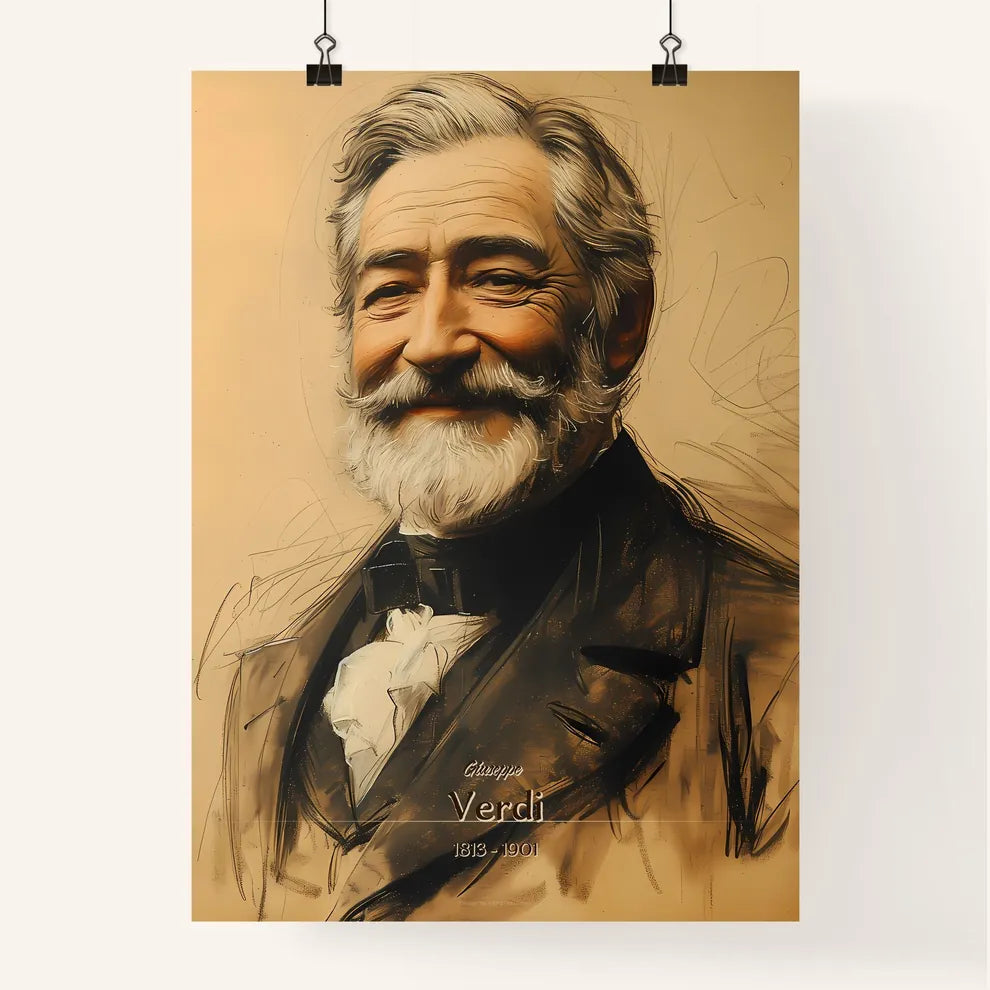 Giuseppe Poster