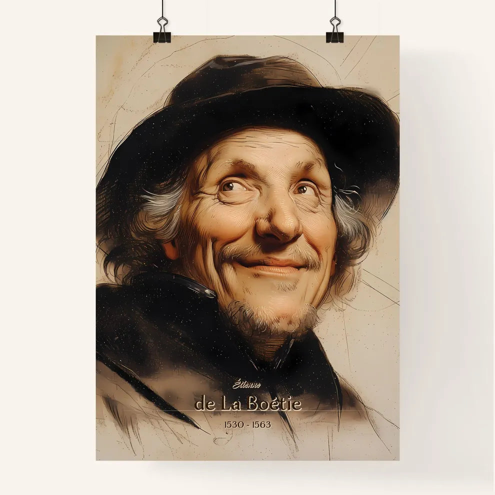Étienne Poster