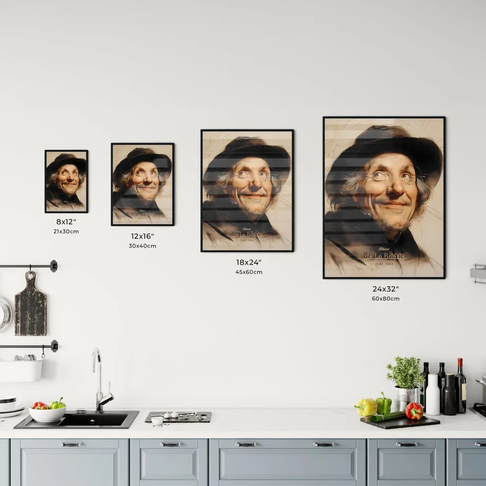 Étienne Size Chart
