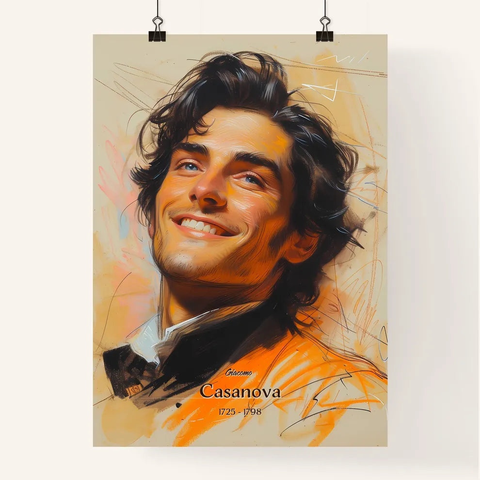 Giacomo Poster