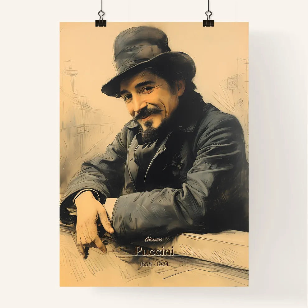 Giacomo Poster