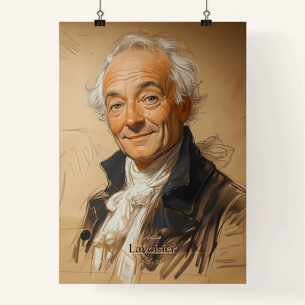 Antoine Poster