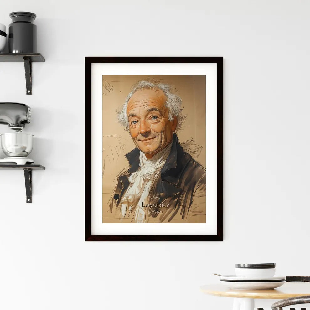 Antoine Framed Print
