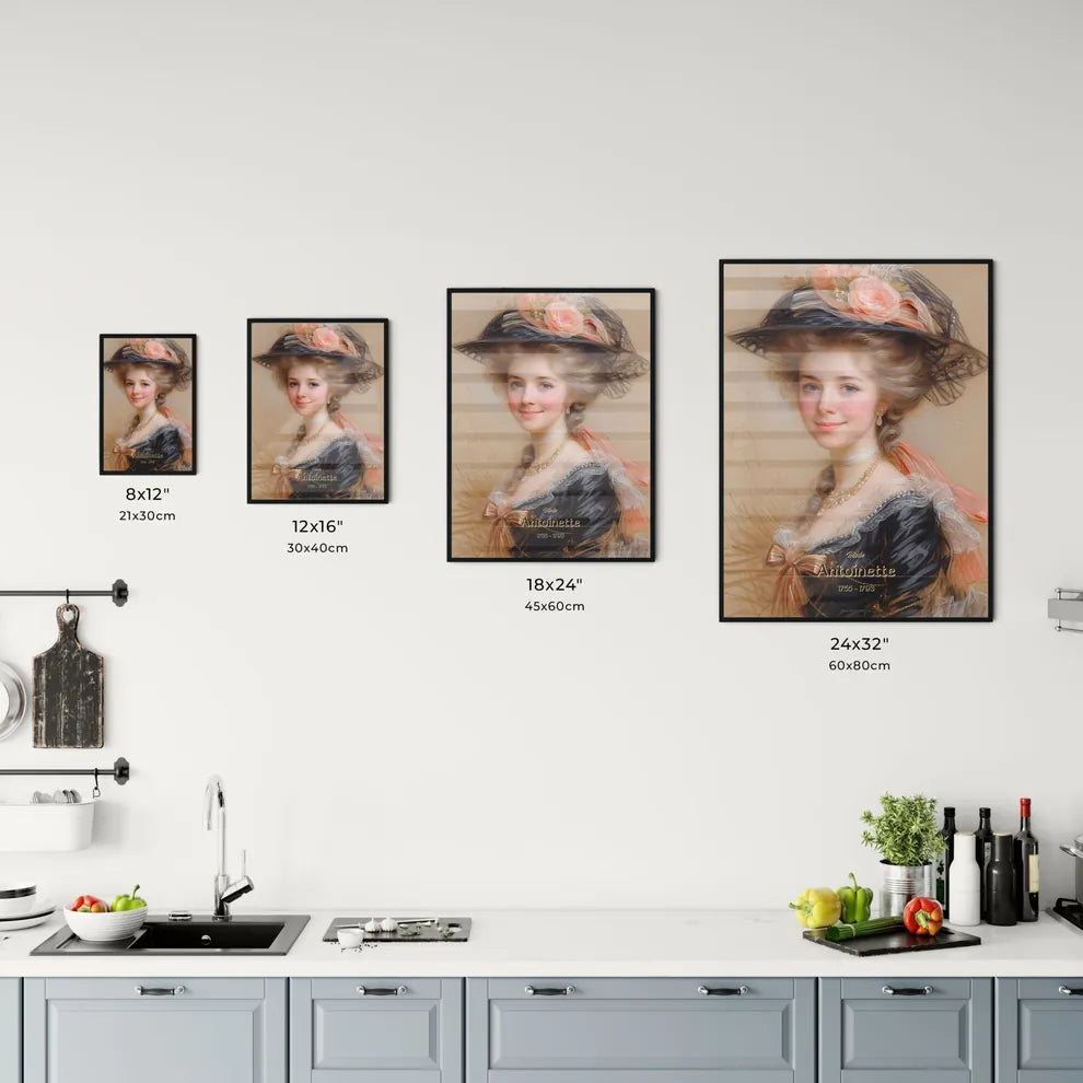 Marie - Kitchen Hangings