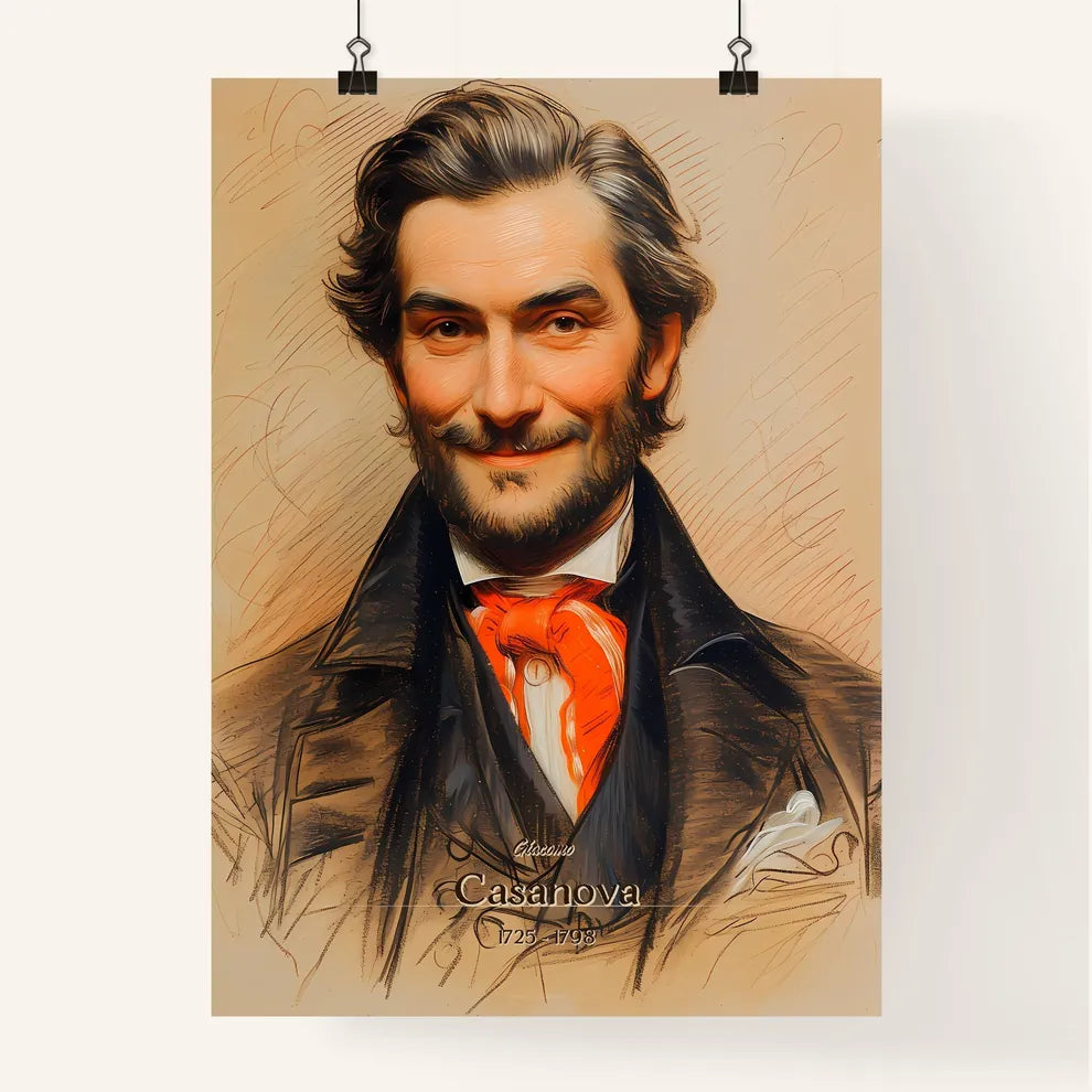 Giacomo Poster
