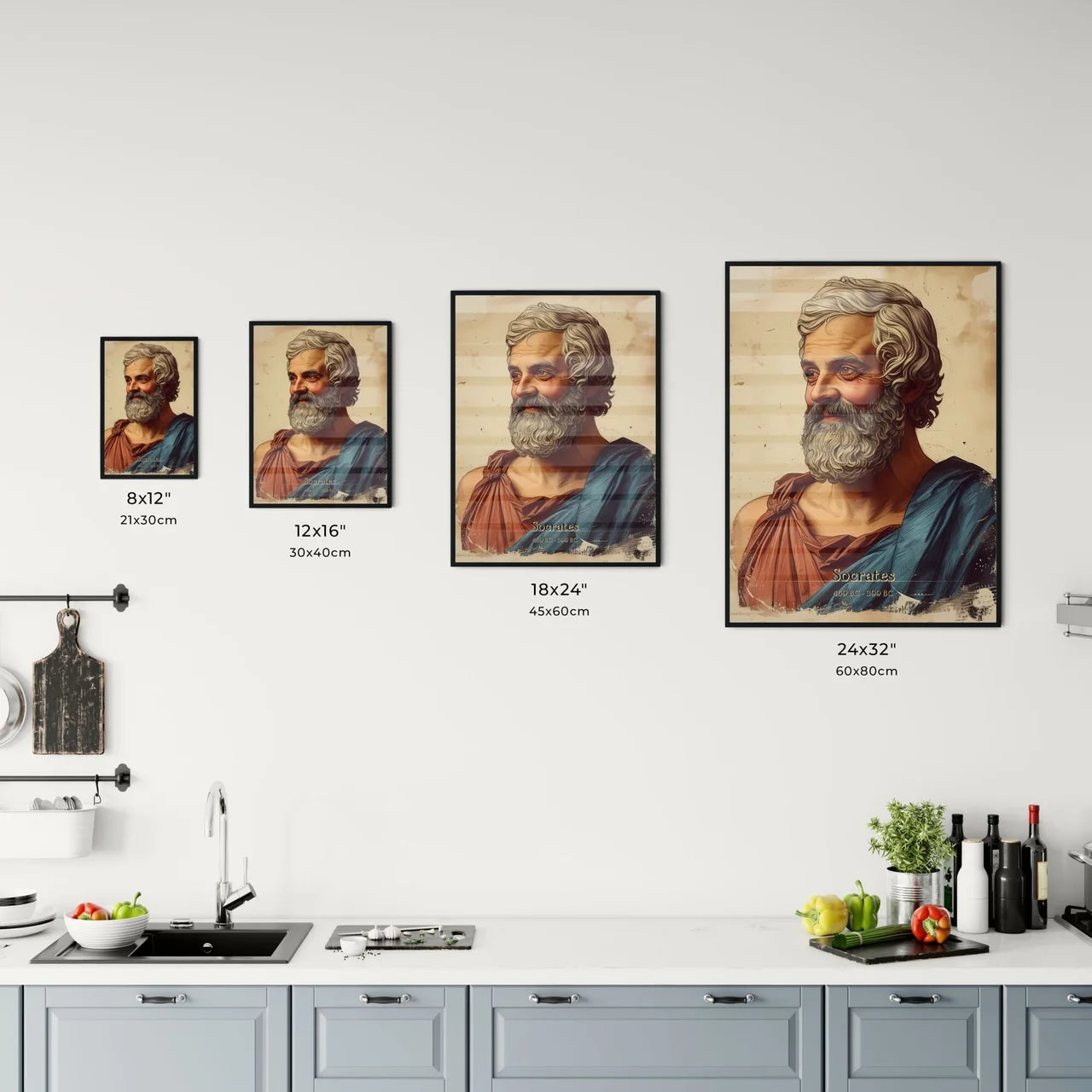 Socrates Poster