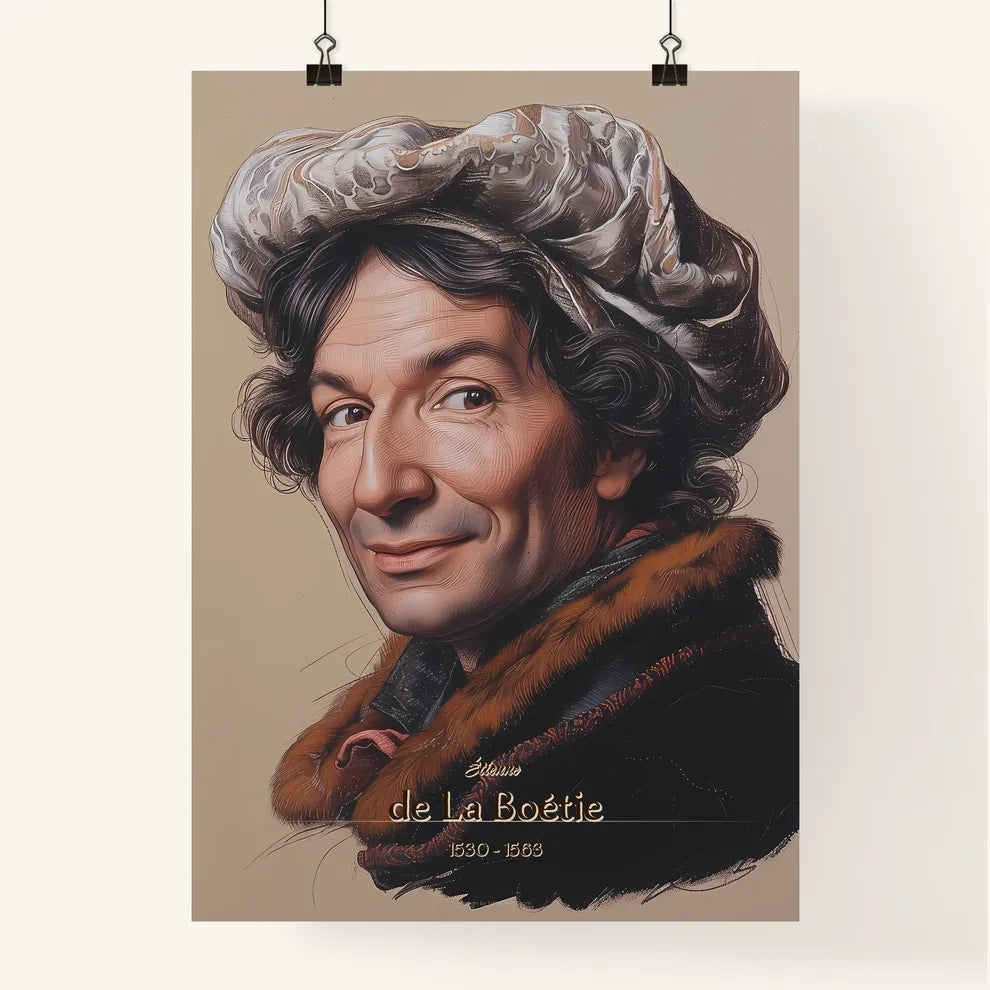 Étienne Poster