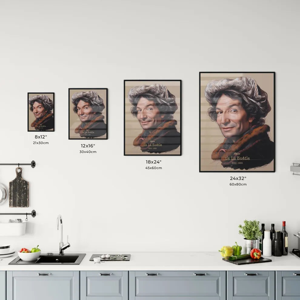 Étienne - Kitchen Hangings