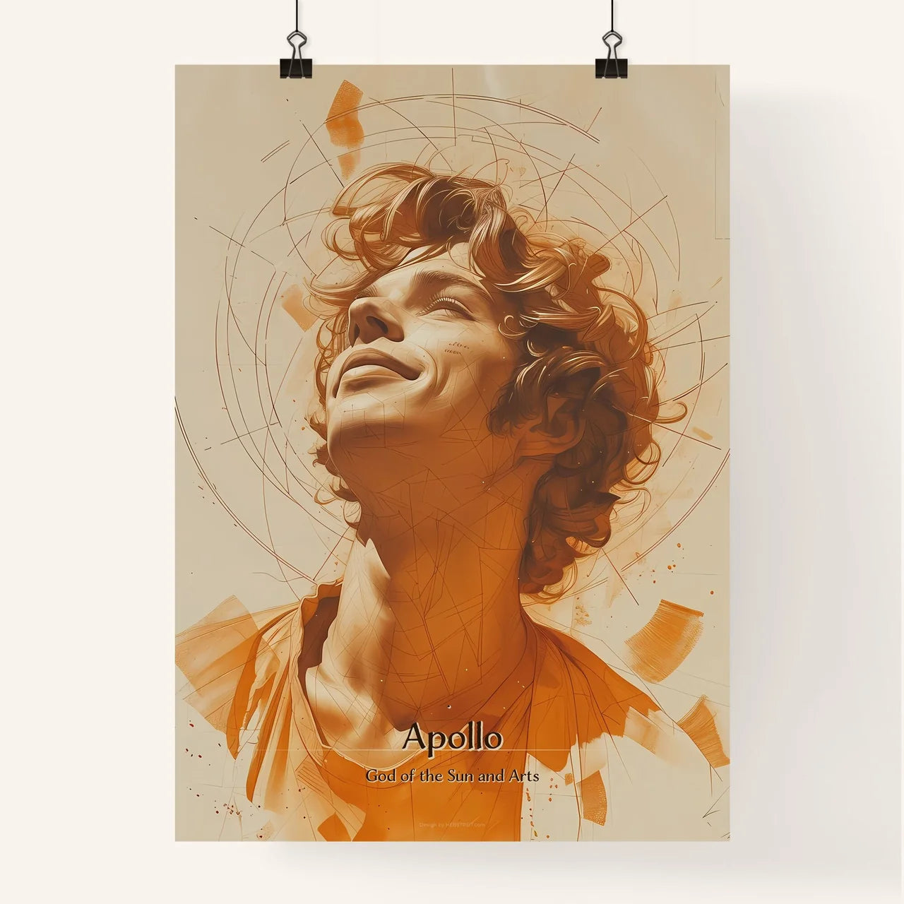 Apollo Poster