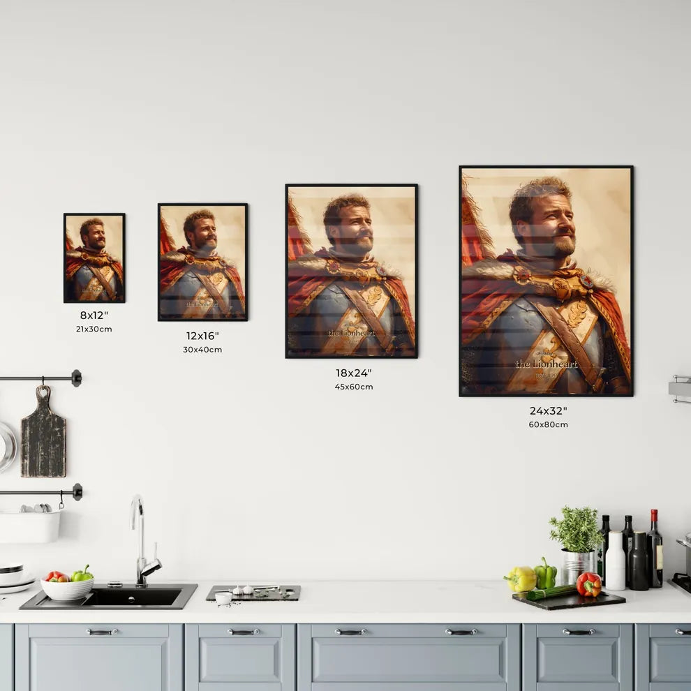 Richard - Kitchen Hangings