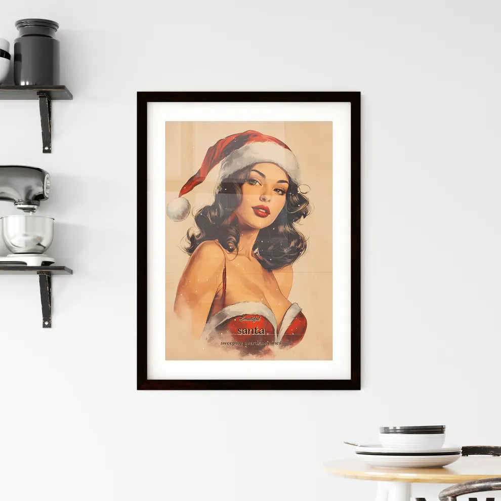Beautiful  Framed Print