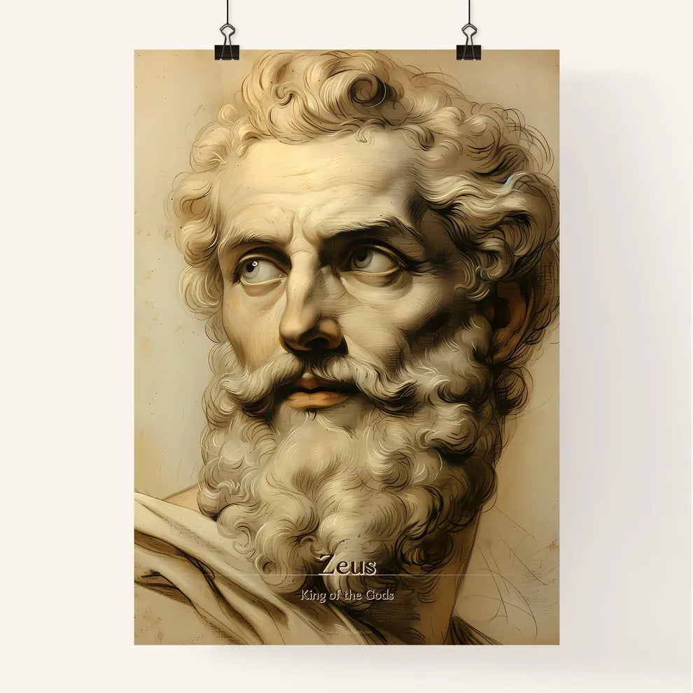 Zeus Poster