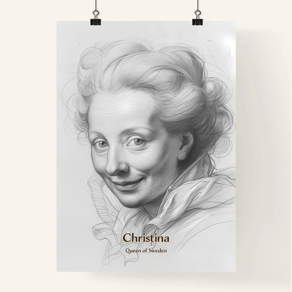 Christina Poster