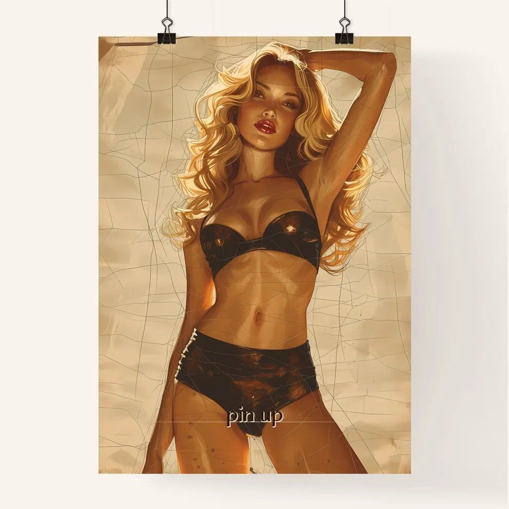 pin up Poster