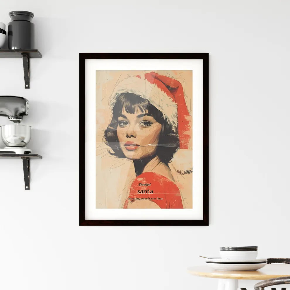 Beautiful  Framed Print