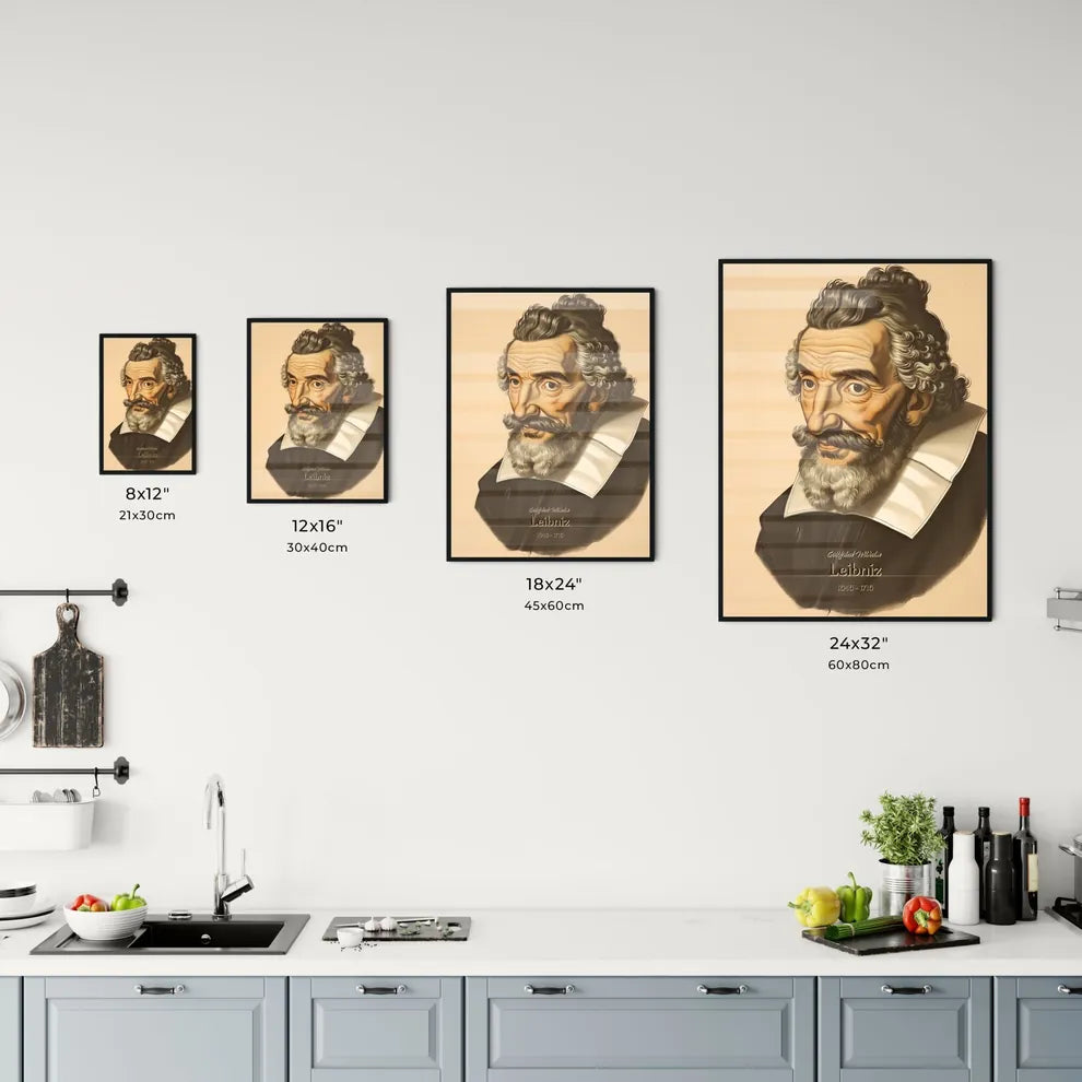 Gottfried Wilhelm - Kitchen Hangings