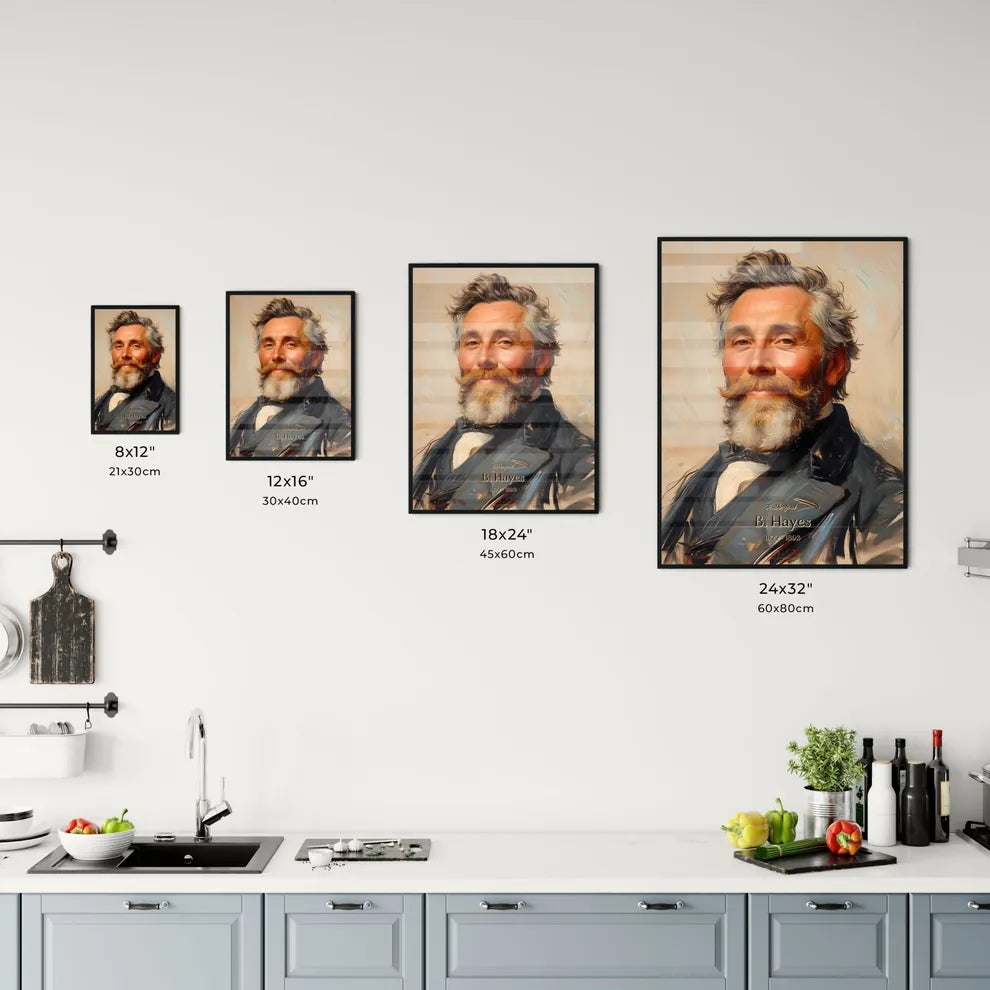 Rutherford Size Chart