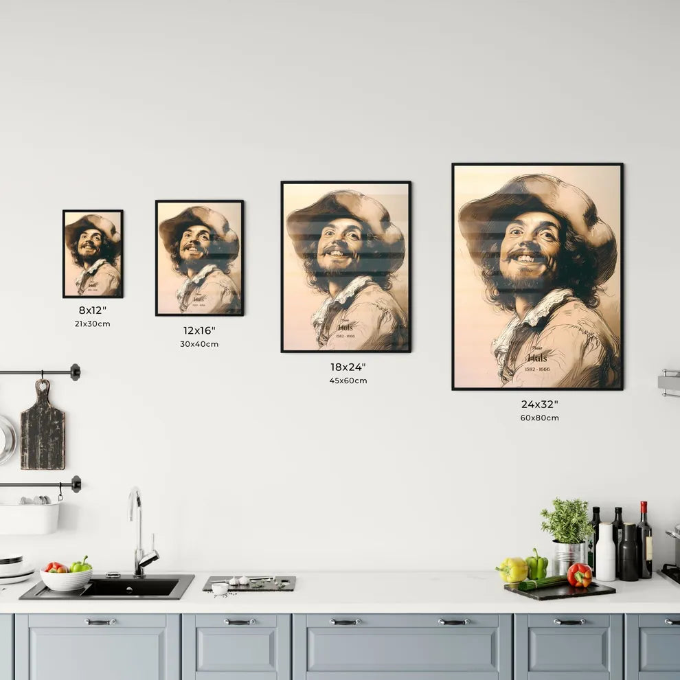 Frans - Kitchen Hangings