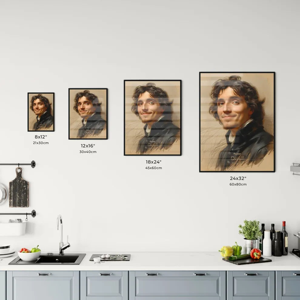 Francesco Size Chart