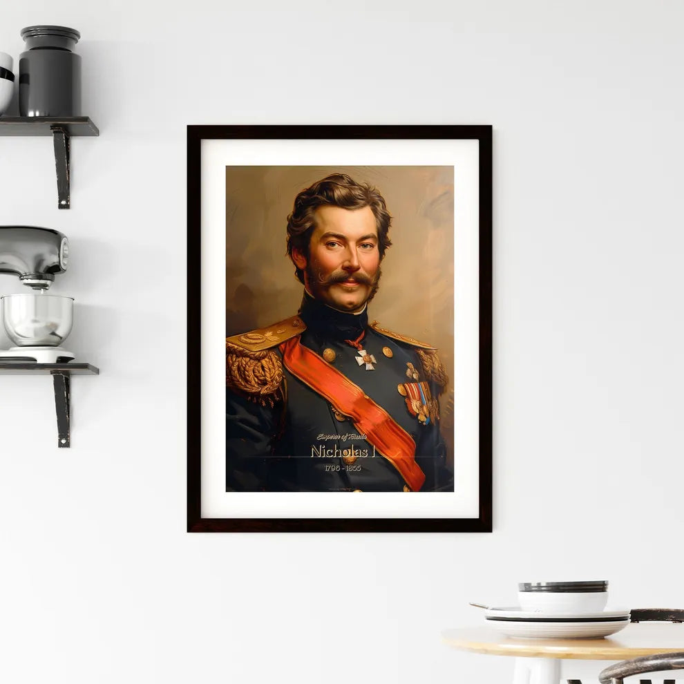 Emperor of Russia Hangings