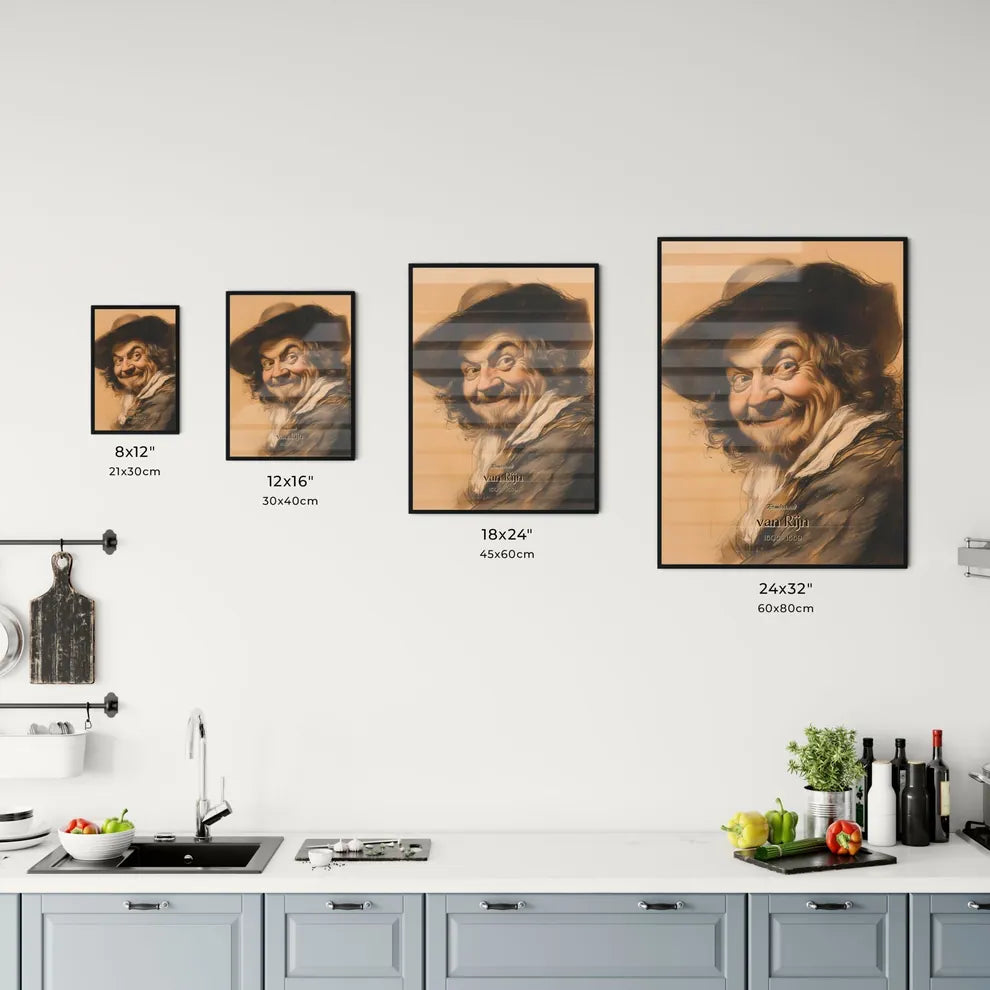 Rembrandt - Kitchen Hangings